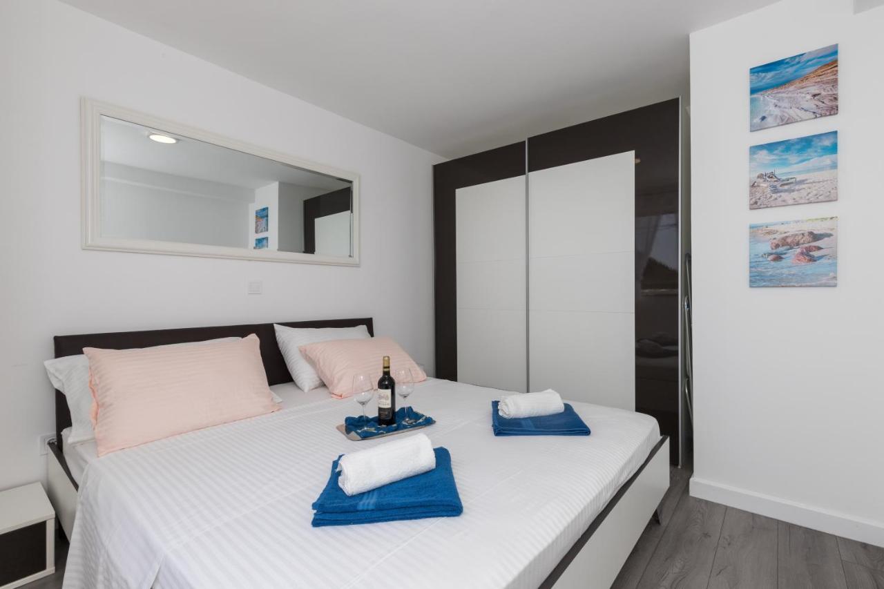 Apartment Semi Дубровник Екстериор снимка