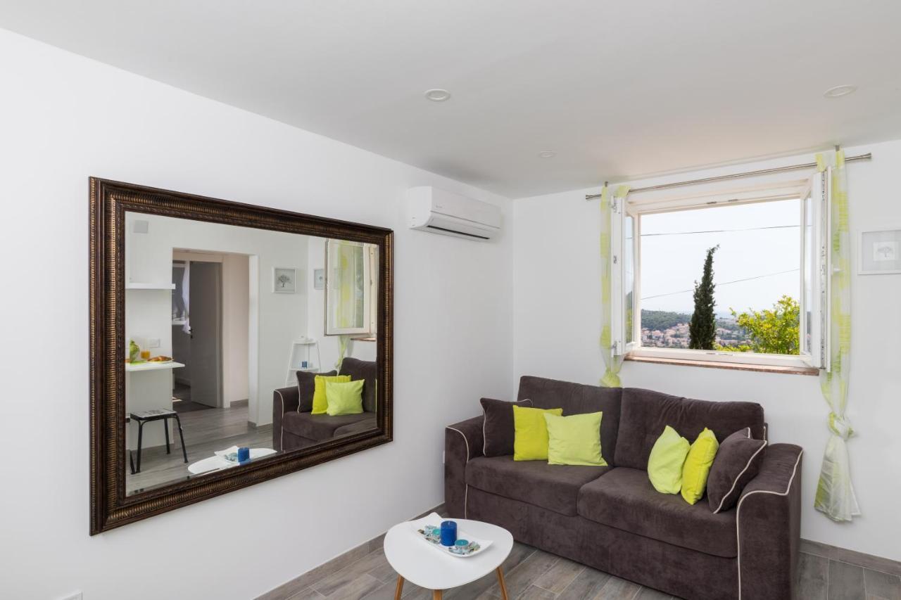 Apartment Semi Дубровник Екстериор снимка