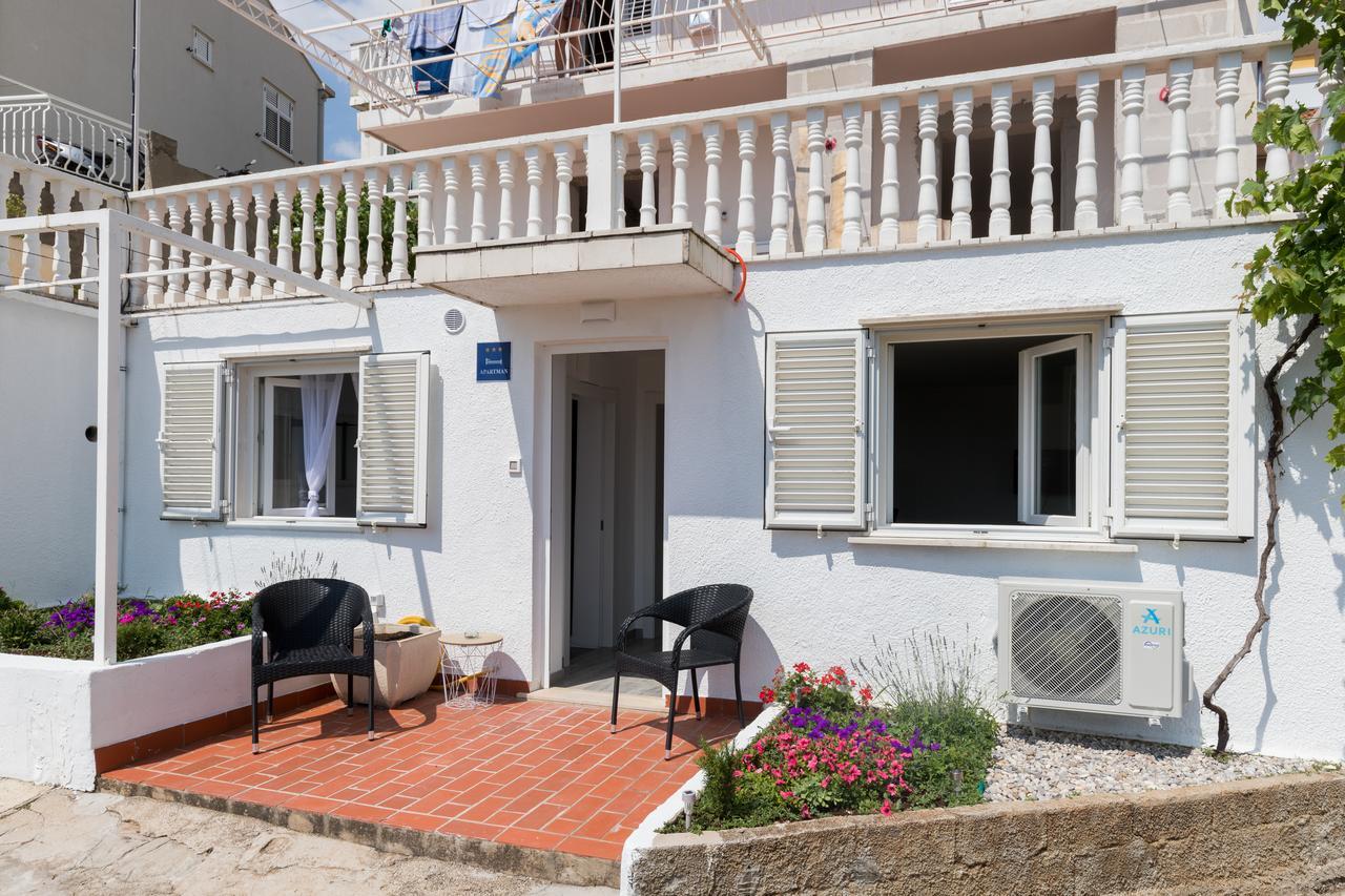 Apartment Semi Дубровник Екстериор снимка