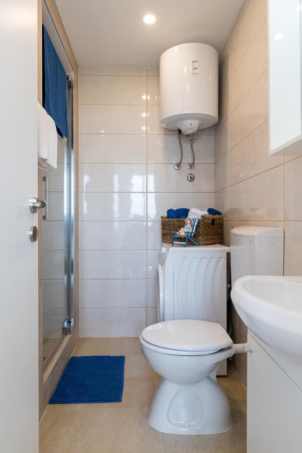 Apartment Semi Дубровник Екстериор снимка