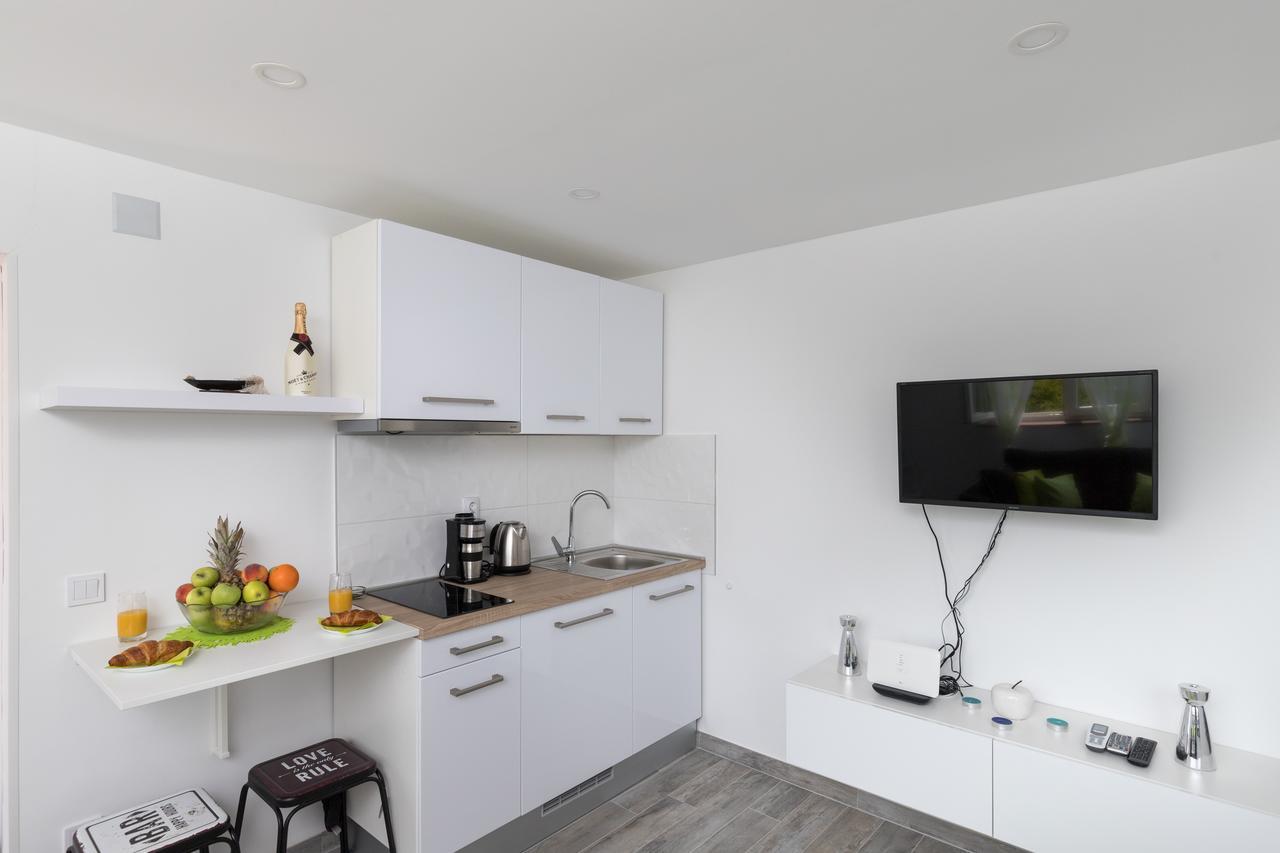 Apartment Semi Дубровник Екстериор снимка