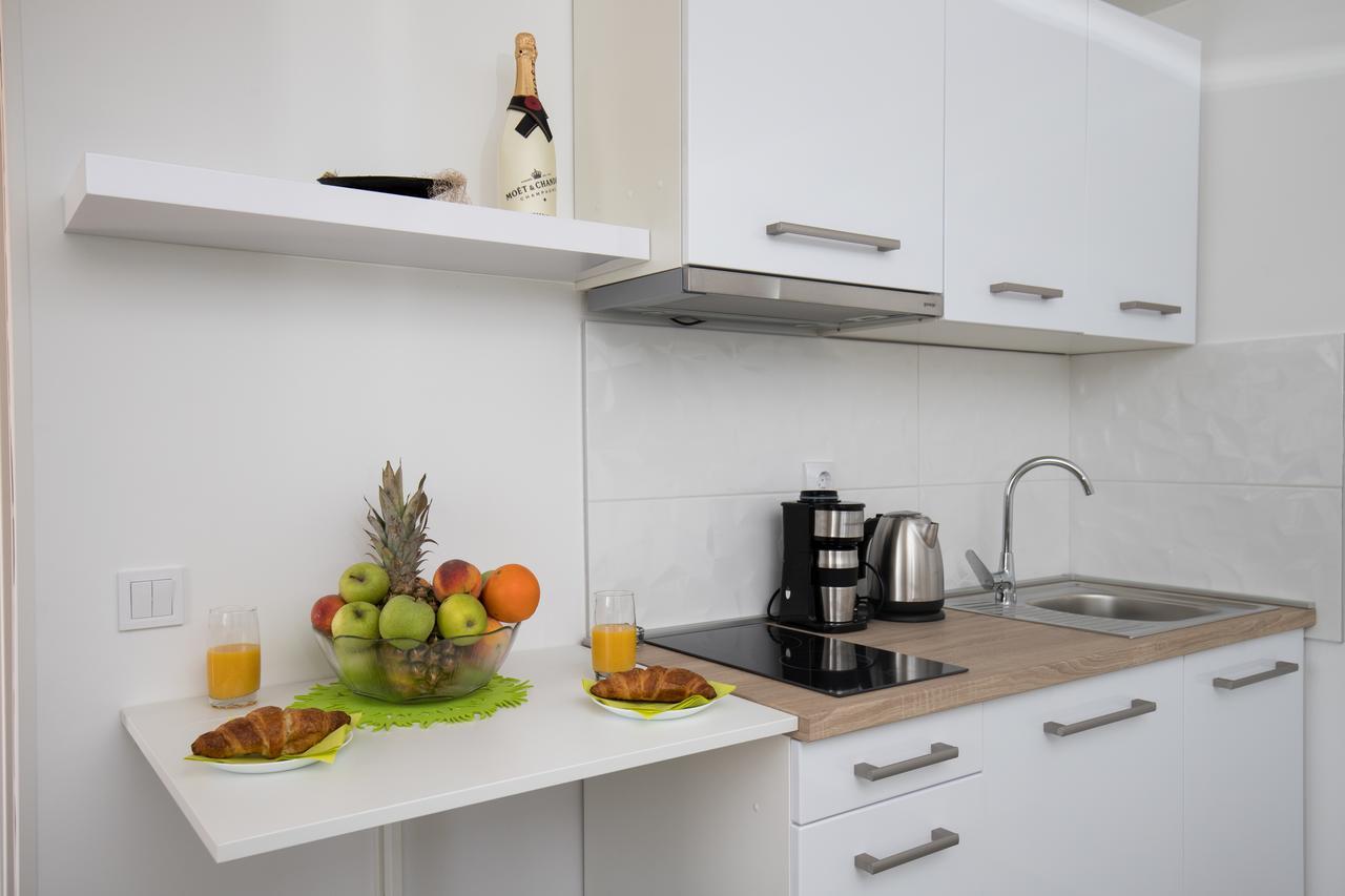 Apartment Semi Дубровник Екстериор снимка