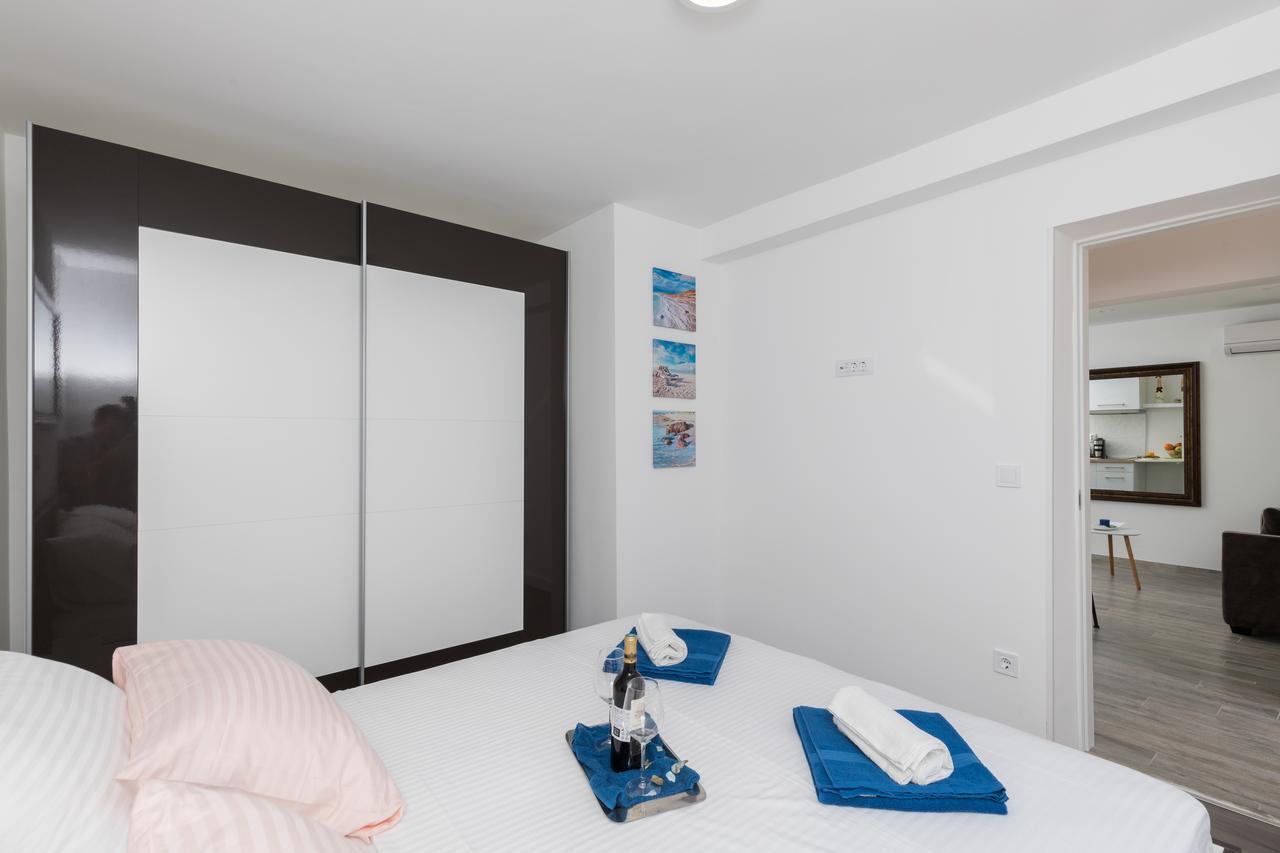 Apartment Semi Дубровник Екстериор снимка